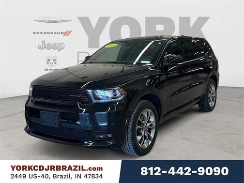 2019 Dodge Durango GT Plus