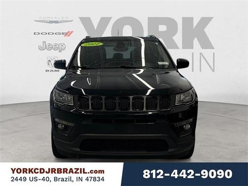 2021 Jeep Compass Altitude