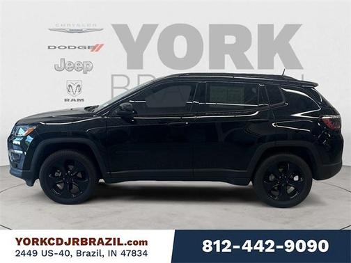 2021 Jeep Compass Altitude