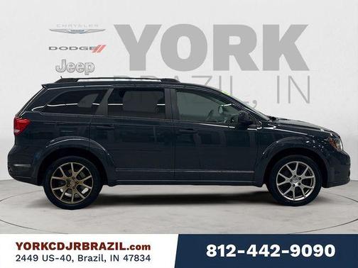 2017 Dodge Journey GT