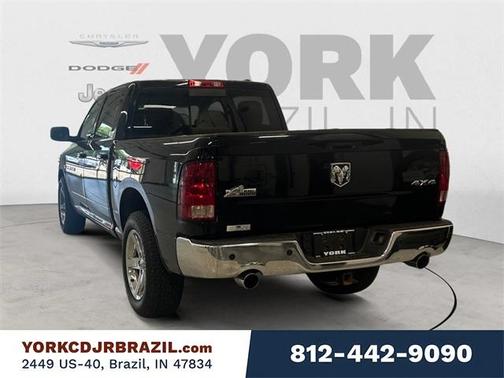 2012 RAM 1500 SLT