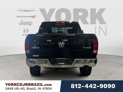 2012 RAM 1500 SLT