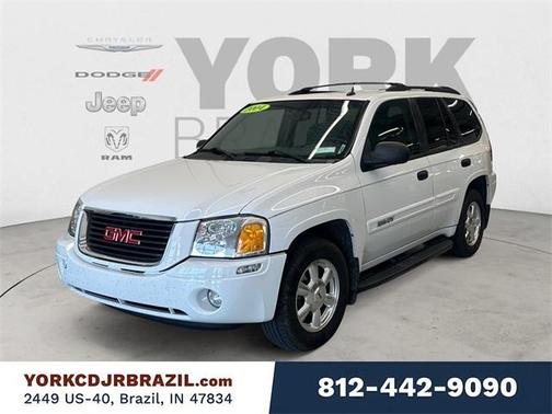2004 GMC Envoy SLE