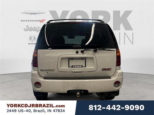 2004 GMC Envoy SLE