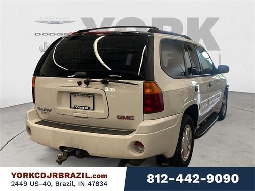 2004 GMC Envoy SLE