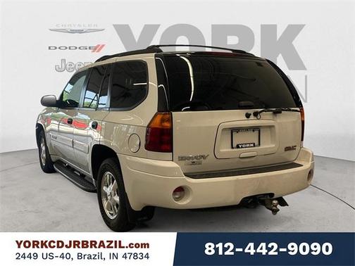 2004 GMC Envoy SLE