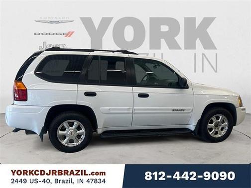 2004 GMC Envoy SLE