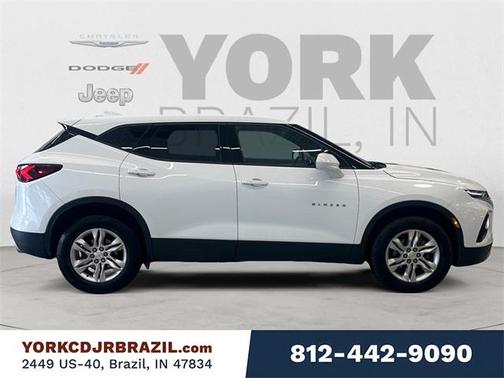 2021 Chevrolet Blazer 2LT