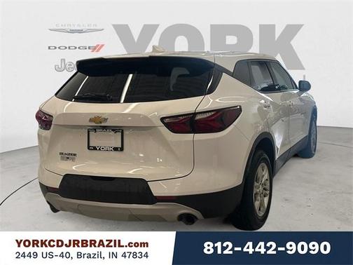 2021 Chevrolet Blazer 2LT