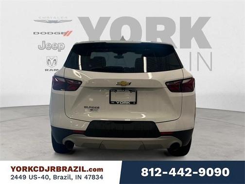 2021 Chevrolet Blazer 2LT