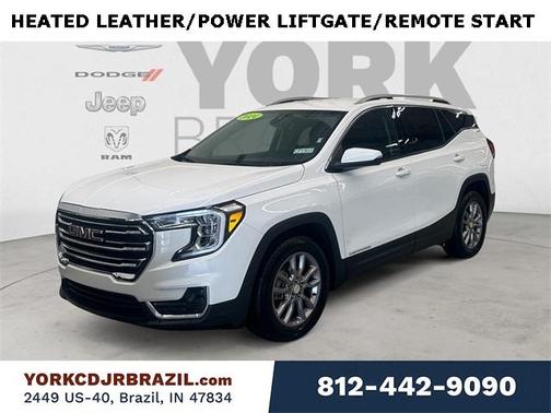 2024 GMC Terrain SLT