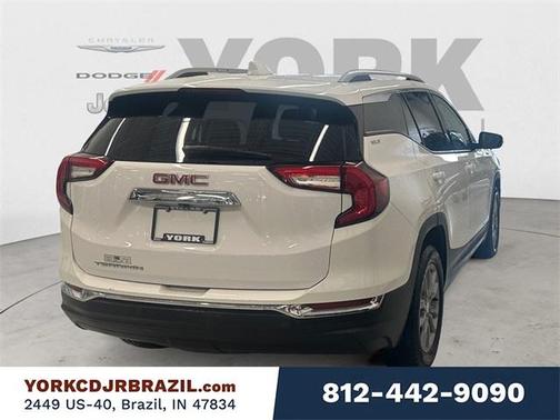 2024 GMC Terrain SLT