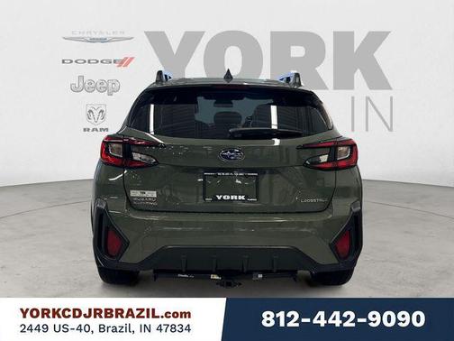 2024 Subaru Crosstrek Limited