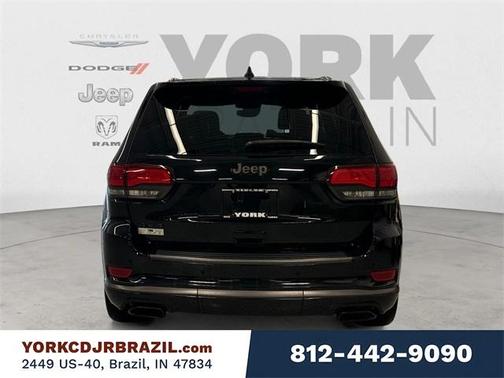 2020 Jeep Grand Cherokee High Altitude