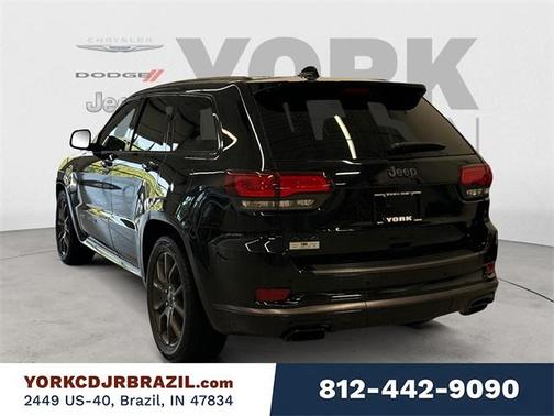 2020 Jeep Grand Cherokee High Altitude