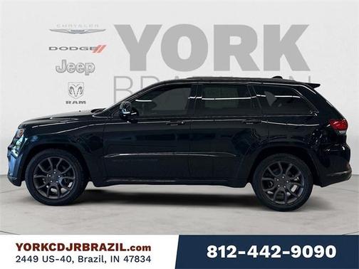 2020 Jeep Grand Cherokee High Altitude