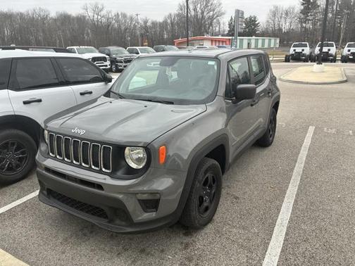 2020 Jeep Renegade Sport
