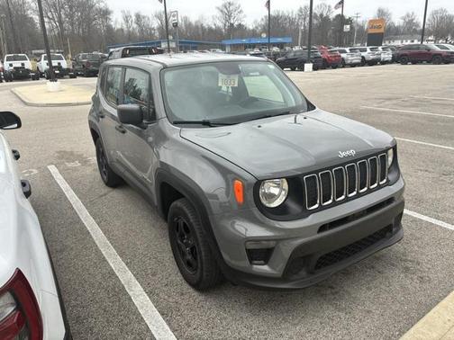 2020 Jeep Renegade Sport