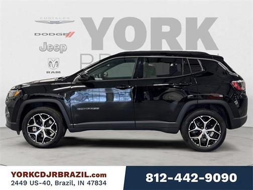 2024 Jeep Compass Limited