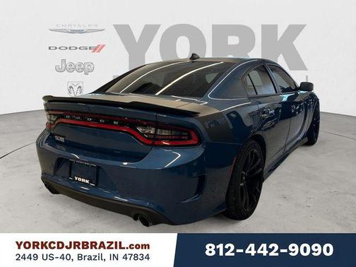 2023 Dodge Charger R/T Scat Pack