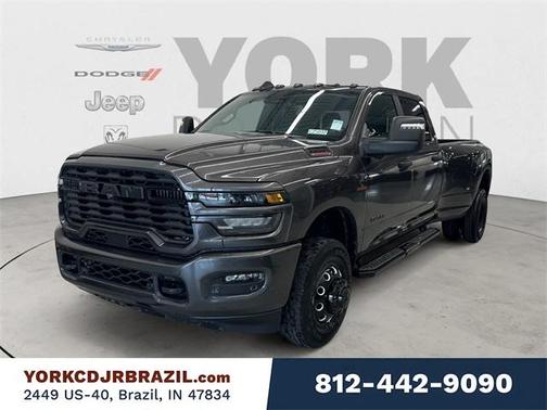 2025 RAM 3500 Big Horn