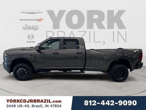 2025 RAM 3500 Big Horn