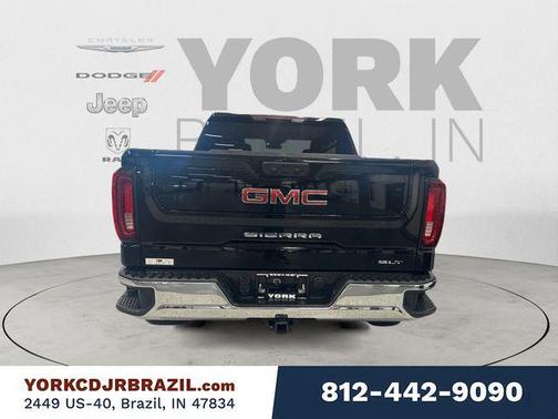 2023 GMC Sierra 1500 SLT