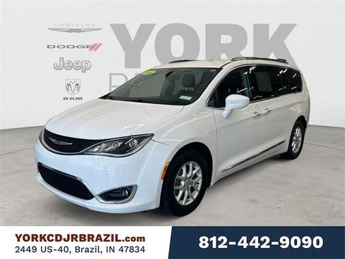 2020 Chrysler Pacifica Touring-L