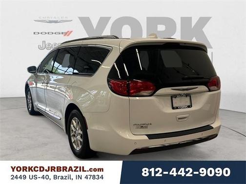 2020 Chrysler Pacifica Touring-L