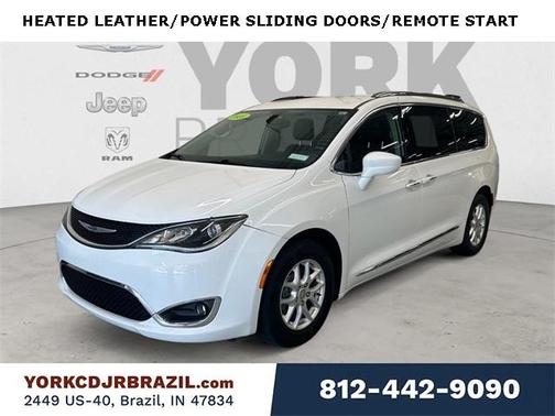 2020 Chrysler Pacifica Touring-L