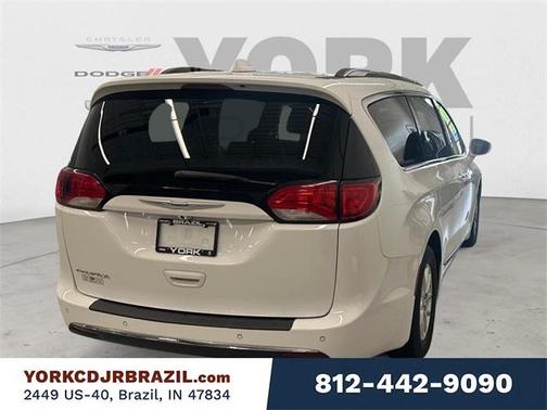 2020 Chrysler Pacifica Touring-L