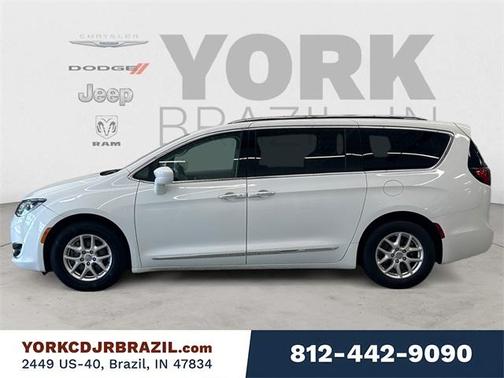 2020 Chrysler Pacifica Touring-L