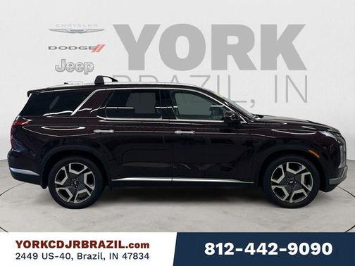 2023 Hyundai PALISADE SEL