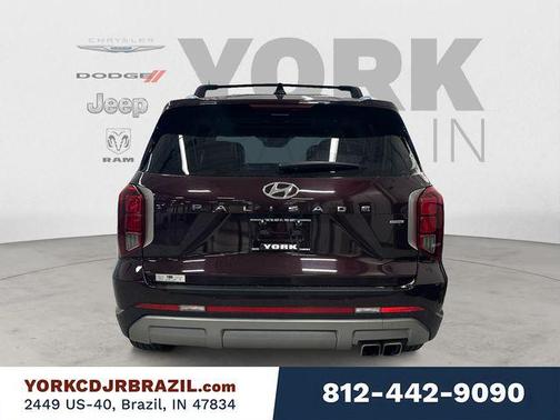 2023 Hyundai PALISADE SEL