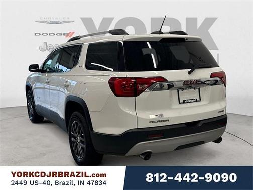 2019 GMC Acadia SLT-1