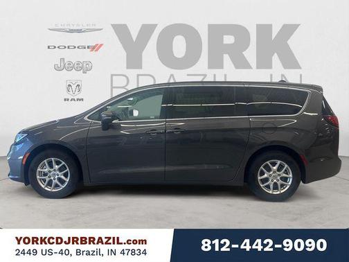 Granite 2023 Chrysler Pacifica Touring L