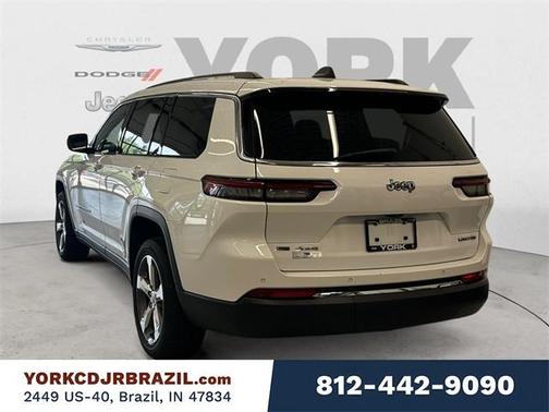 2022 Jeep Grand Cherokee L Limited
