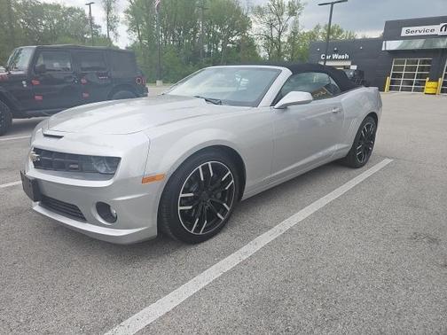 2013 Chevrolet Camaro 2SS