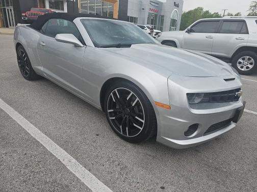 2013 Chevrolet Camaro 2SS