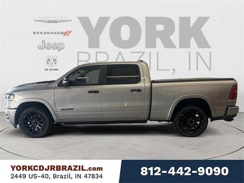 2025 RAM 1500 Limited