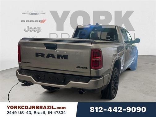 2025 RAM 1500 Limited