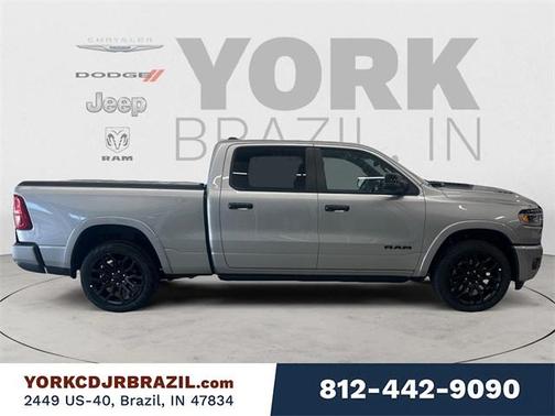 2025 RAM 1500 Limited