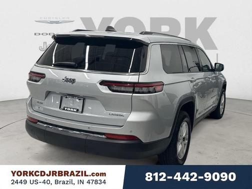 2023 Jeep Grand Cherokee L Laredo