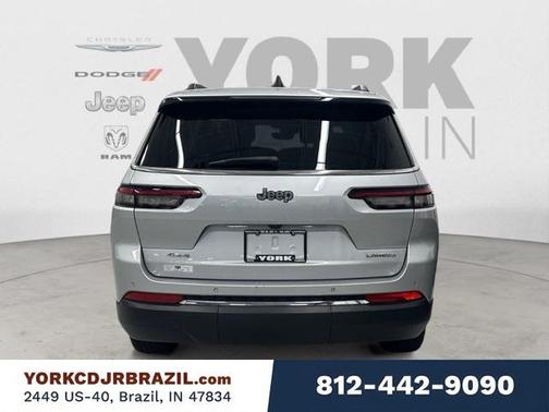 2023 Jeep Grand Cherokee L Laredo
