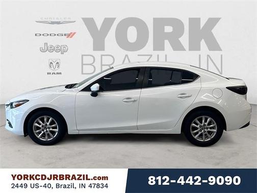 2017 Mazda Mazda3 Sport