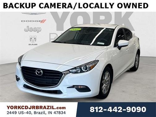 2017 Mazda Mazda3 Sport