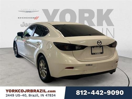 2017 Mazda Mazda3 Sport