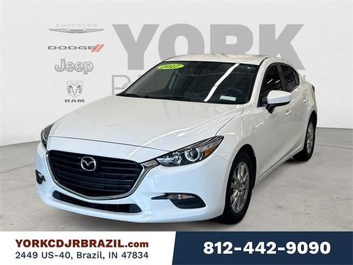 2017 Mazda Mazda3 Sport