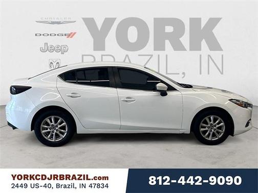 2017 Mazda Mazda3 Sport