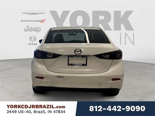 2017 Mazda Mazda3 Sport